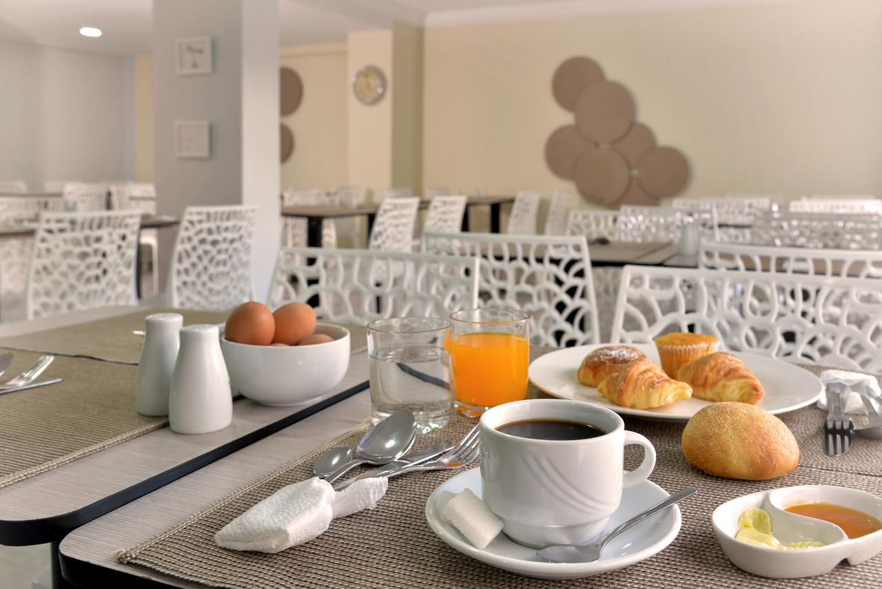 Hotel Rio Casablanca Luaran gambar